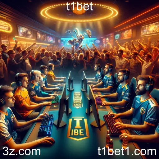 Esportes Virtuais	 t1bet